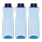 Preview: 3x Kavodrink Premium Trinkflasche Wasserflasche 0,8 L