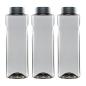 Preview: 3x Kavodrink Premium Trinkflasche Wasserflasche 0,8 L