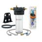 Preview: Carbonit Vario Untertisch Wasserfilter
