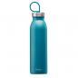 Preview: aladdin Isolierflasche Chilled 0,55L Uni Petrol-Blau Edelstahl-Wasserflasche