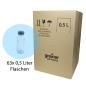 Preview: 63x Kavodrink 0,5 Liter Flaschen Tritan