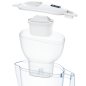 Preview: Brita Filterkaraffe Kannenfilter fill&enjoy Aluna 2,4 l