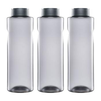 3x Kavodrink Premium Trinkflasche Wasserflasche 0,8 L