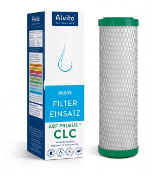 Alvito AquaNEVO  ABF Primus CLC mit Kalkschutz