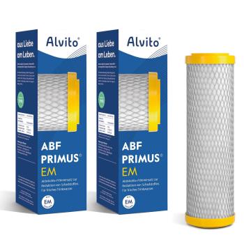 Alvito AquaNEVO ABF Primus EM 0,45 µm 4 l/min 2er Set