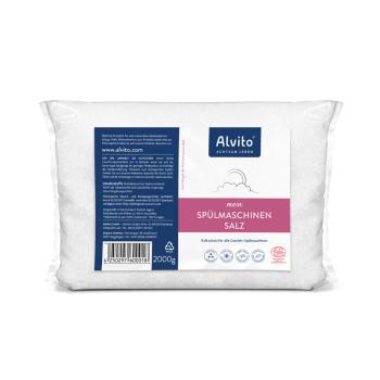 Alvito Spülmaschinen-Salz 2 Kg