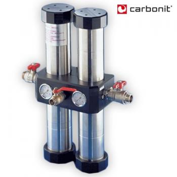Carbonit Quadro 120 Hauswasseranlage