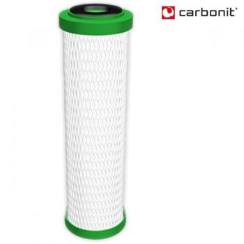 NFP Premium Carbonit 2er Set Monoblock Wasserfilter