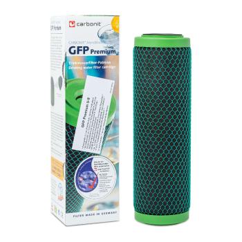 GFP Premium U9 0,3µm Wasserfilter Carbonit