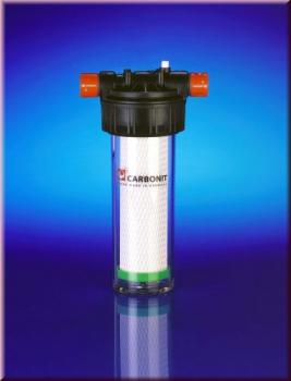 Carbonit Vario Aqua Gardena Aquaristik Filter