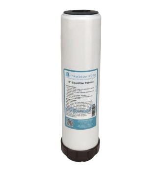 Eisenfilter Patrone Kartusche 10 Zoll - Brunnenwasser