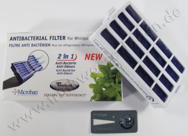 Antibakterien Filter Whirlpool Kühlschränke ANT001 -