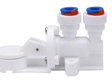 Wasserstopper für 6 mm Schlauch, Aquastopp