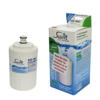 Swift Greenfilters SGF-M07 kompatibel zu Maytag Puriclean  UKF7003 Kühlschrankfilter
