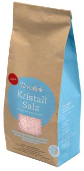 Punjab Kristallsalz Granulat 1kg Original Wasser&Salz