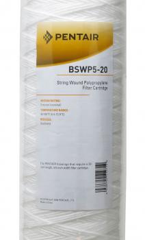 Pentair Wickelkerze Sedimentfilter 20" 5 µm BSWP5-20