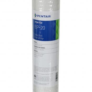 Pentair EP-20 Carbon Block 5 µm 20" Slim Wasserfilter