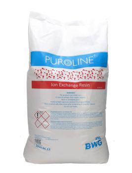 Puroline Plus Enthärtungsharz Kationen Softening 25 Liter Sack