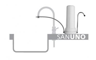 Carbonit SANUNO Comfort Wasserfilter IFP Puro