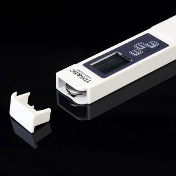 TDS Meter Leitfähigkeitsmesser µS/ppm Anzeige