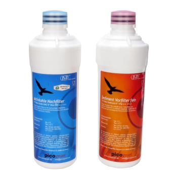 Ersatzfilterset vonTaine Typ S Quick-Change