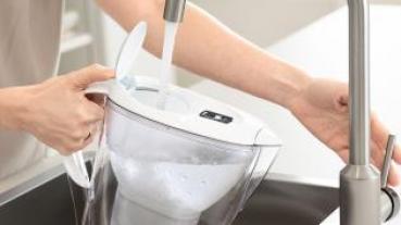 BRITA Filterkaraffe Kannenfilter fill&enjoy Marella