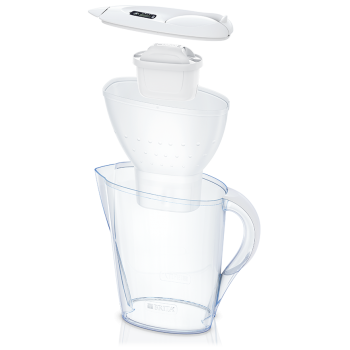 BRITA Filterkaraffe Kannenfilter fill&enjoy Marella