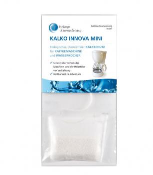 Kalko Innova Kalkhelfer - biologischer Kalkschutz Kalkfilter