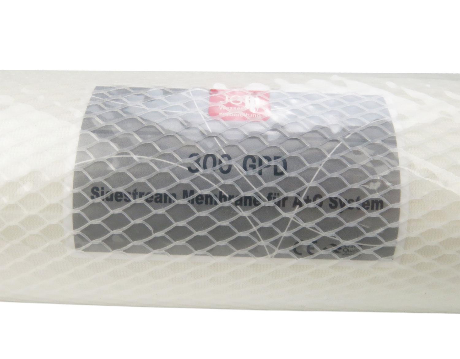 Ersatzmembran für Direct Flow Side Stream JG 300 GPD