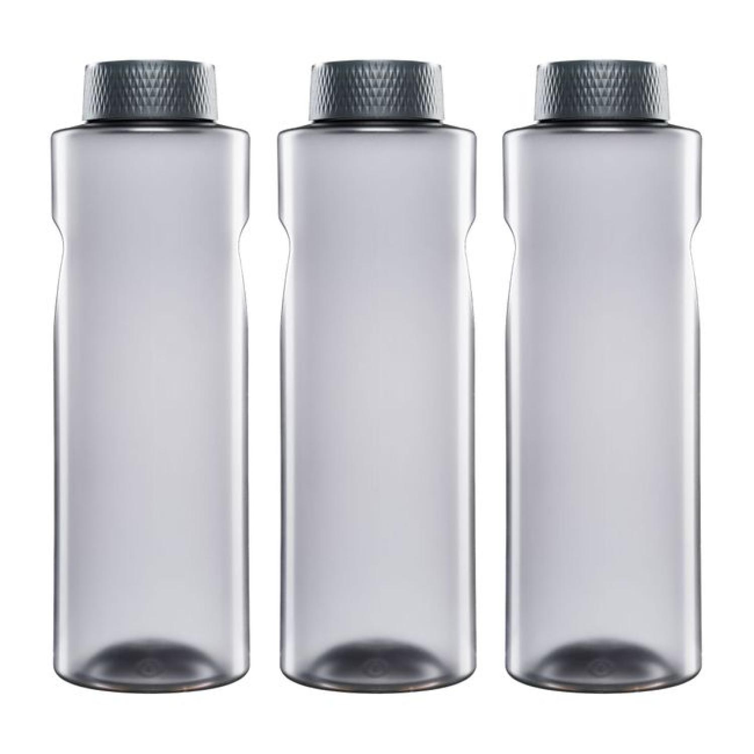 3x Kavodrink Premium Trinkflasche Wasserflasche 0,8 L