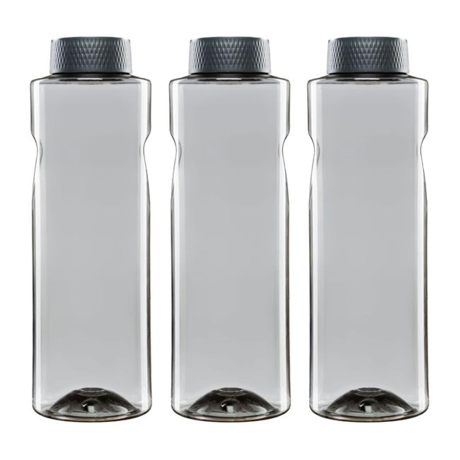 3x Kavodrink Premium Trinkflasche Wasserflasche 0,8 L