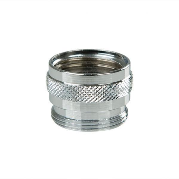 Adapter 1/2" IG - M22 AG Messing