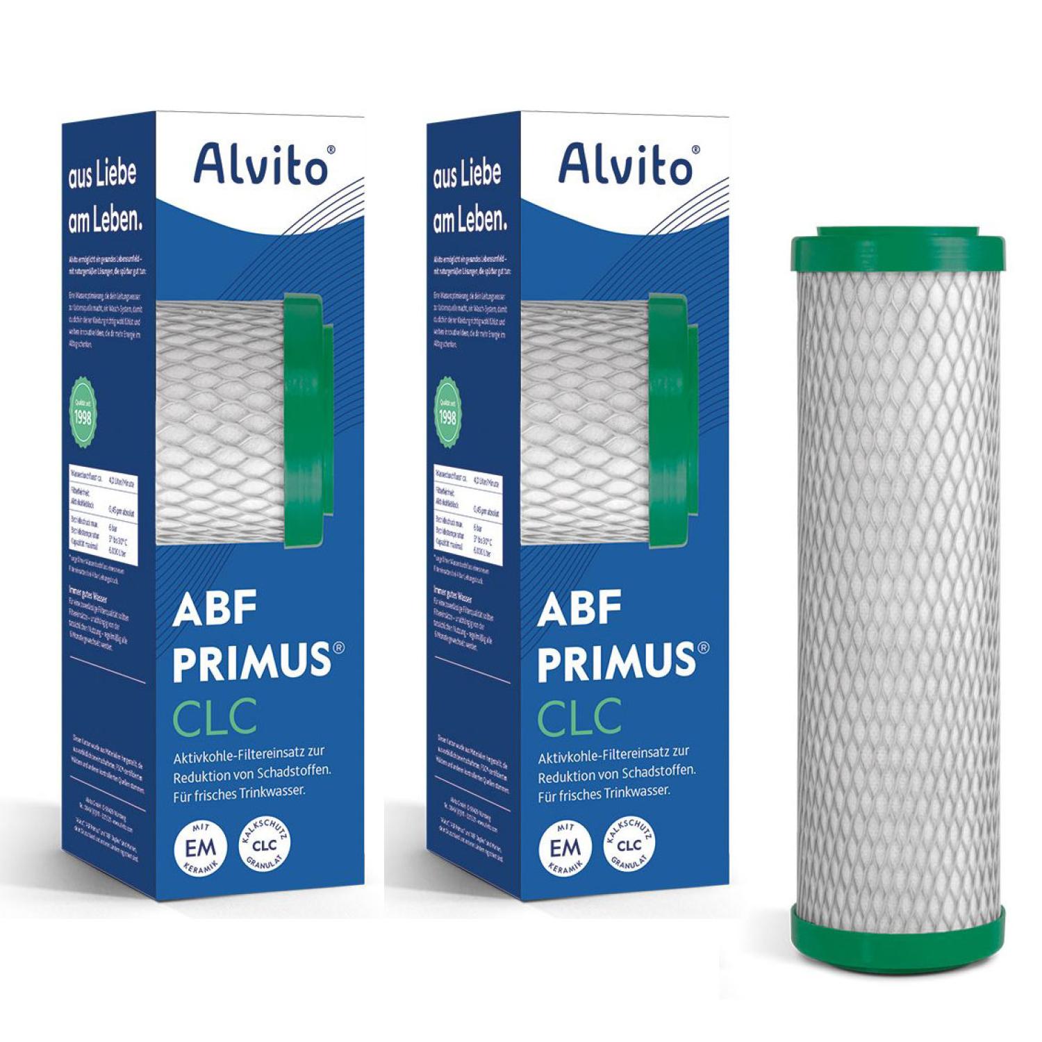 Alvito AquaNEVO ABF Primus CLC 2er Set