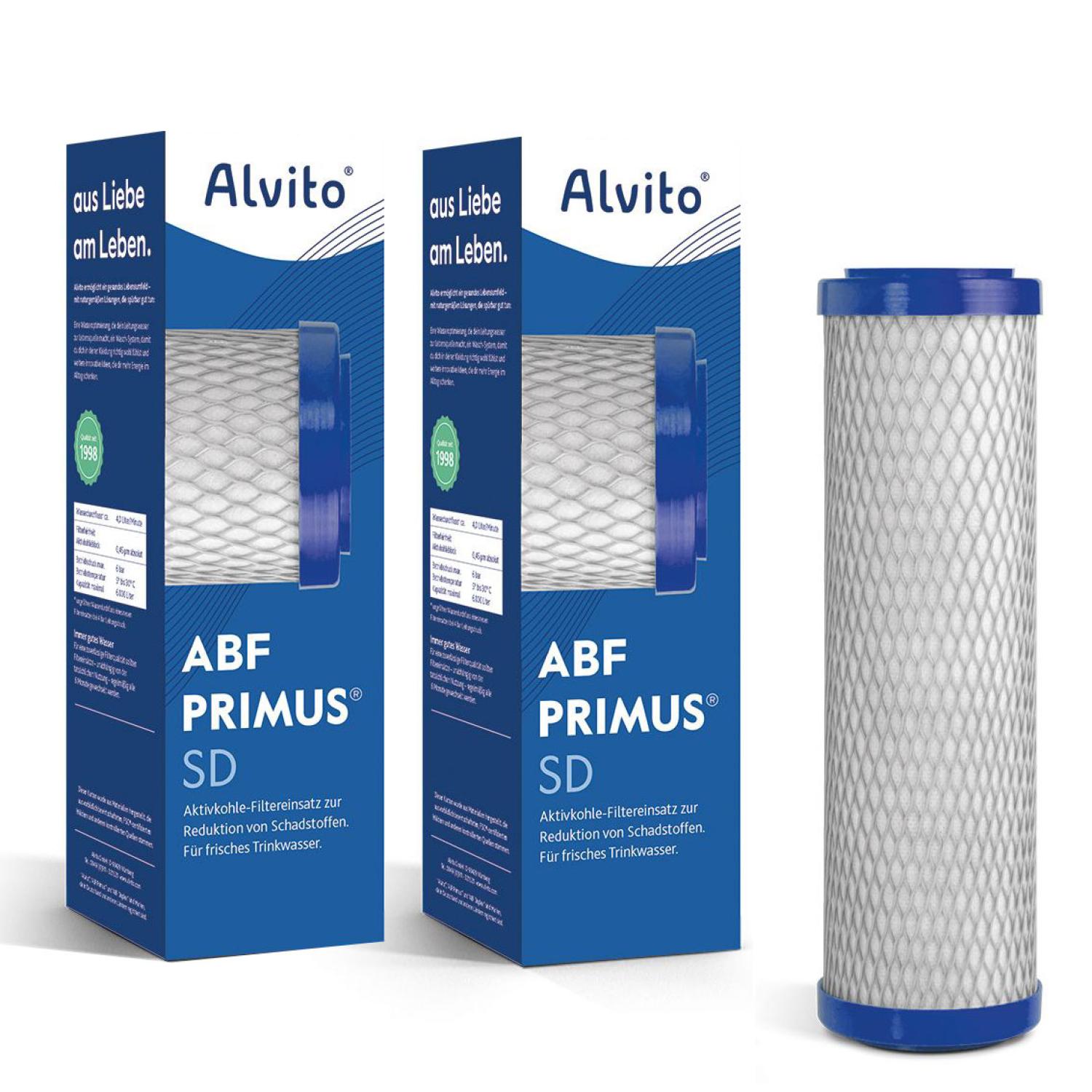 Alvito AquaNEVO ABF Primus SD 2er Set