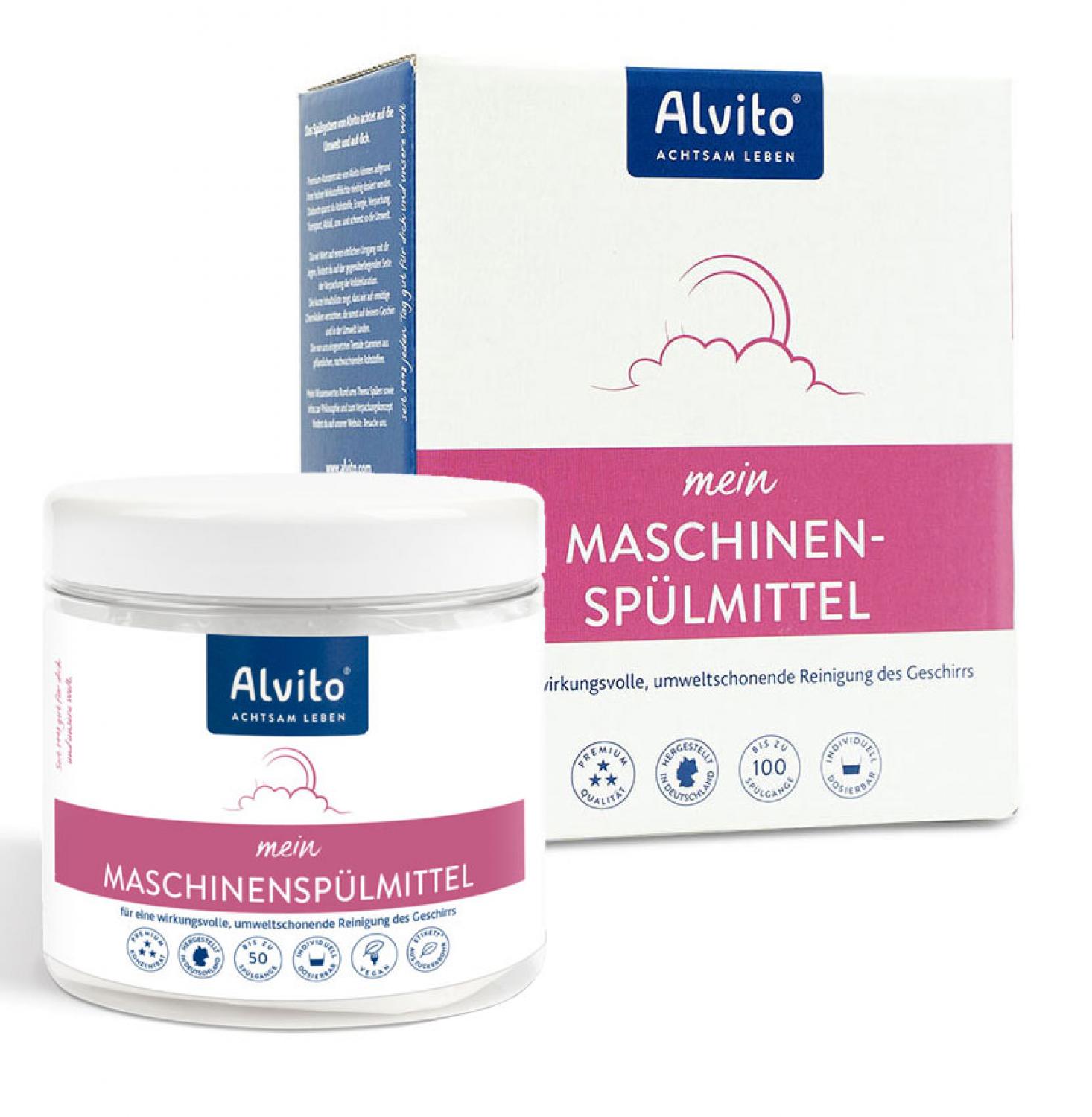 Alvito Maschinenspülmittel