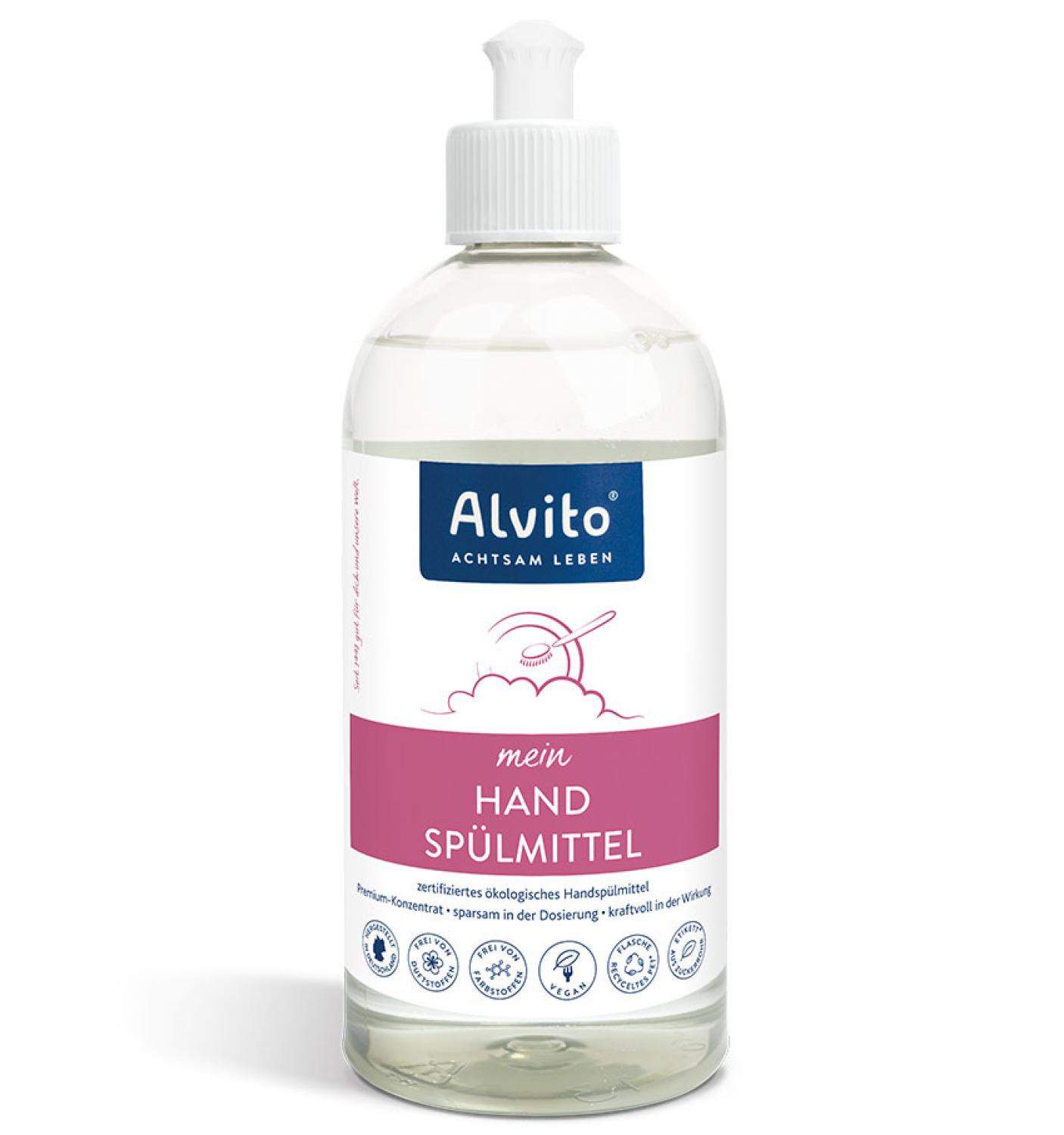 Alvito Handspülmittel 500 ml