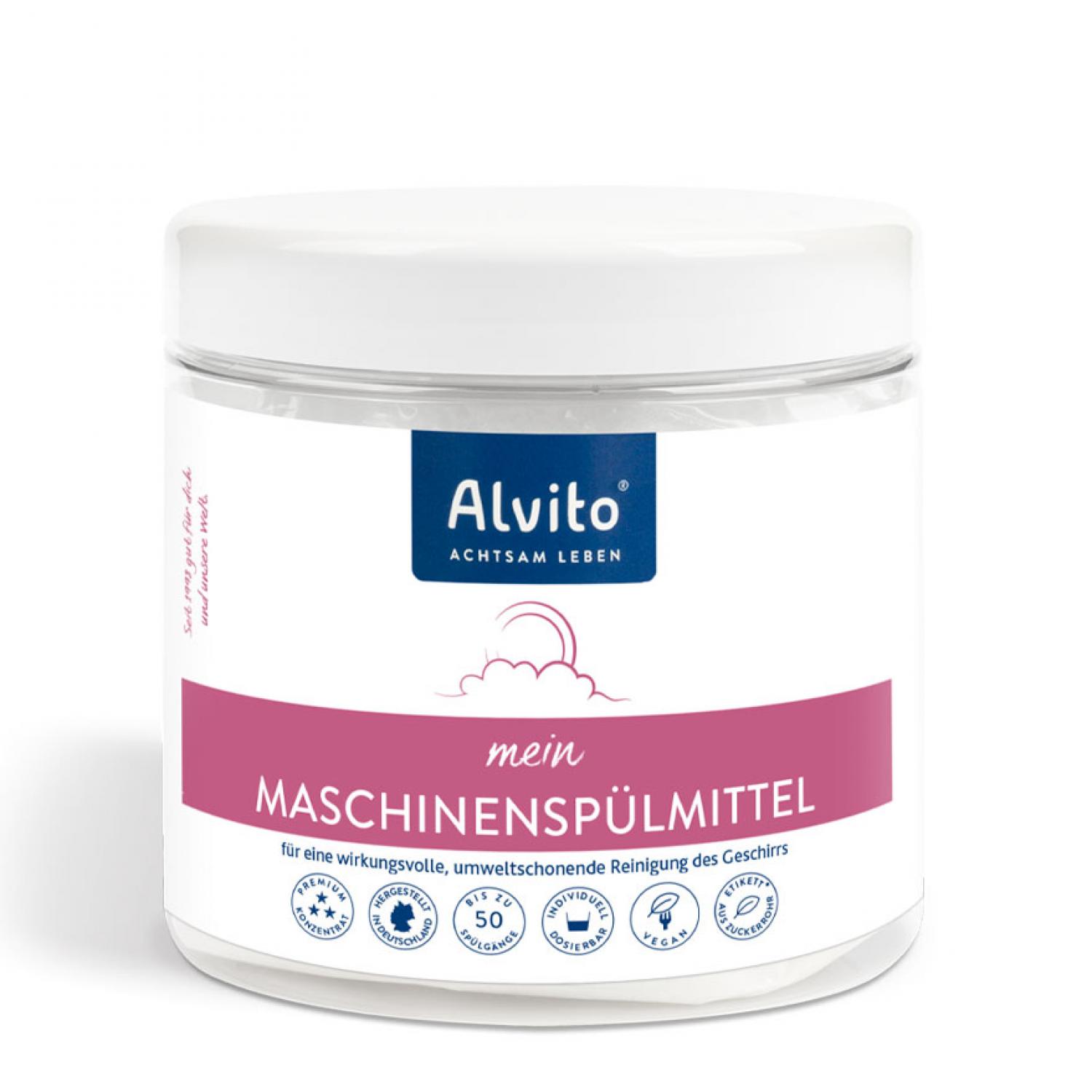 Alvito Maschinenspülmittel