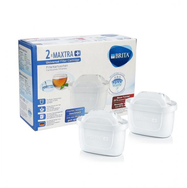 Brita Maxtra+ Filterkartusche 2er Set Powerfilter