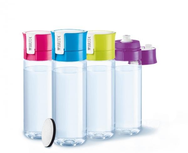 Brita Wasserfilterflasche fill & go Vital 0,6 ltr BPA-frei