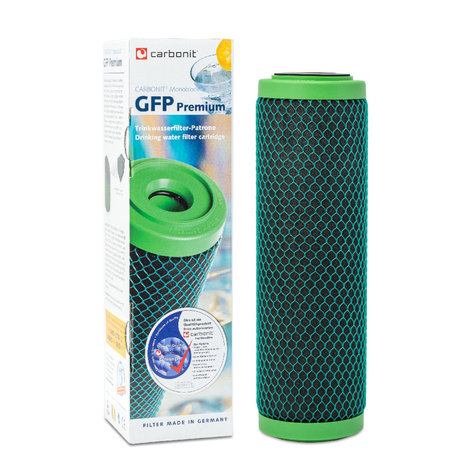 GFP Premium 9 Carbonit