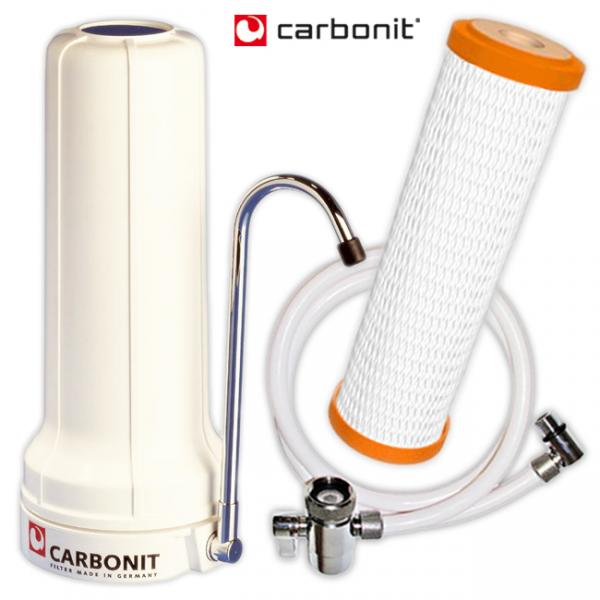 Carbonit SANUNO Comfort Wasserfilter IFP Puro