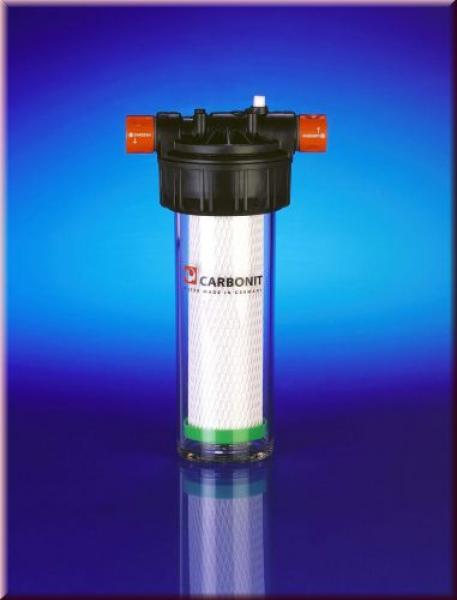 Carbonit Vario Aqua Gardena Aquaristik Filter