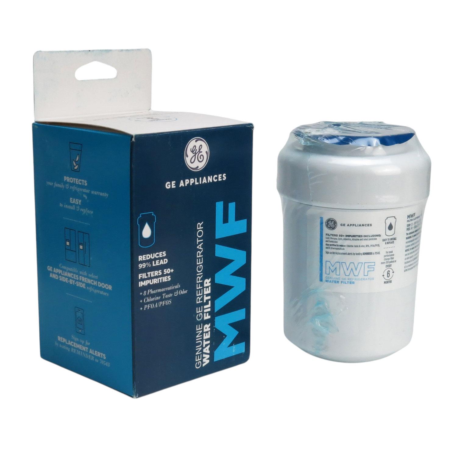 GE SmartWater Smart Water MWF Kühlschrank Filter