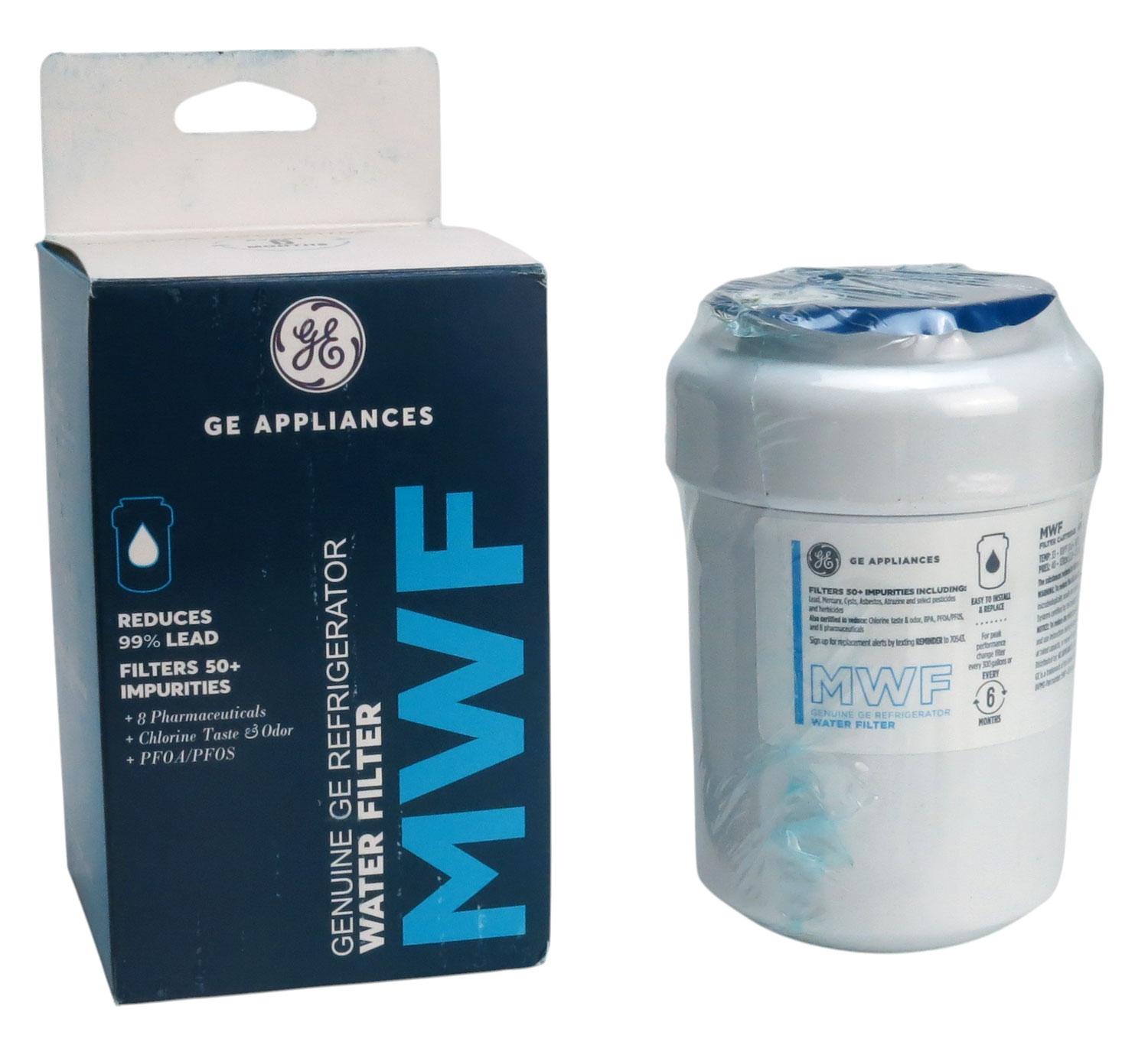 GE SmartWater Smart Water MWF Kühlschrank Filter