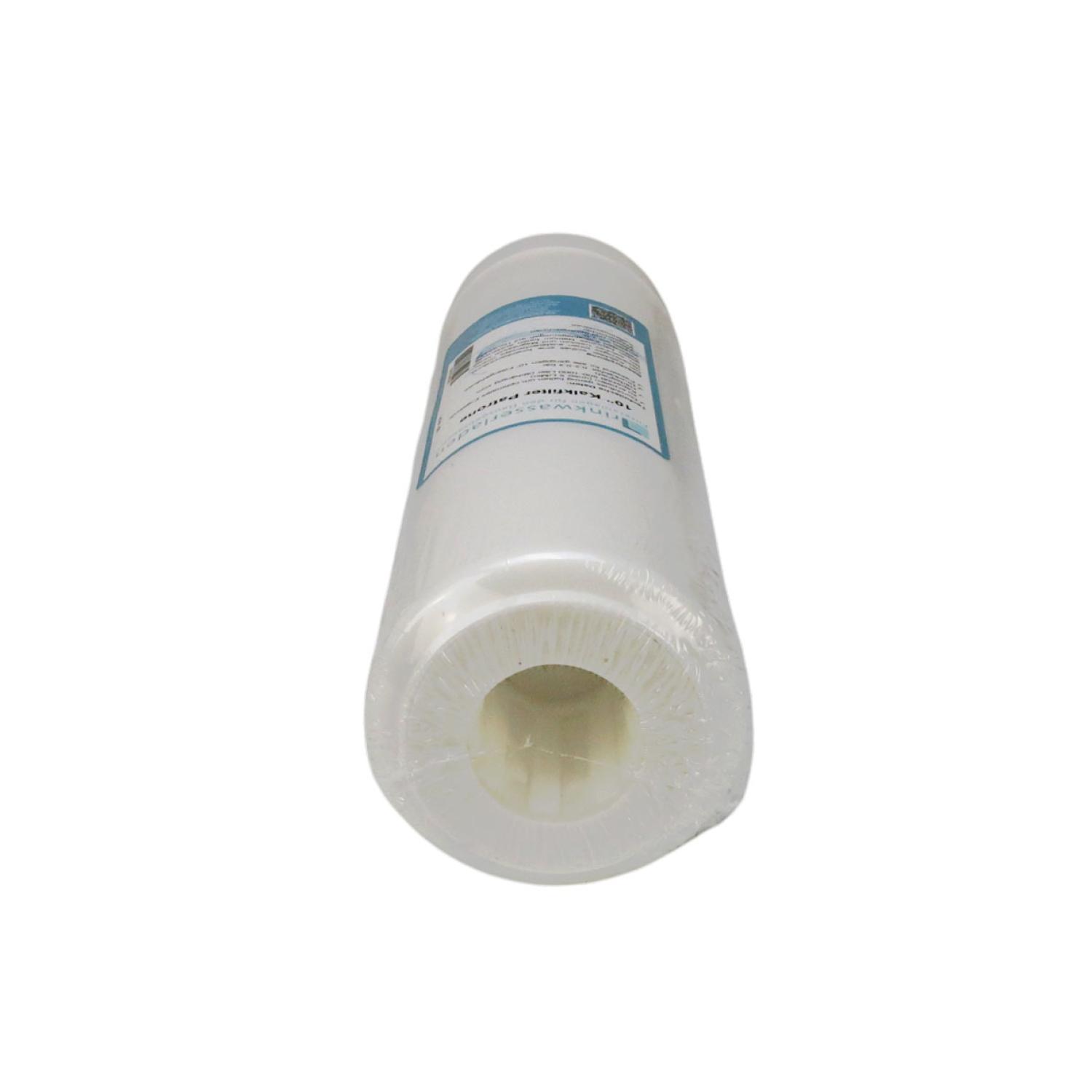 10 Zoll Kalkfilter zur Enthärtung