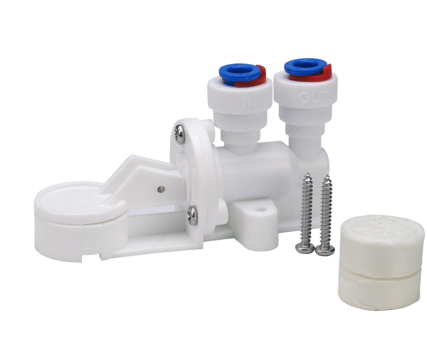 Wasserstopper für 6 mm Schlauch, Aquastopp