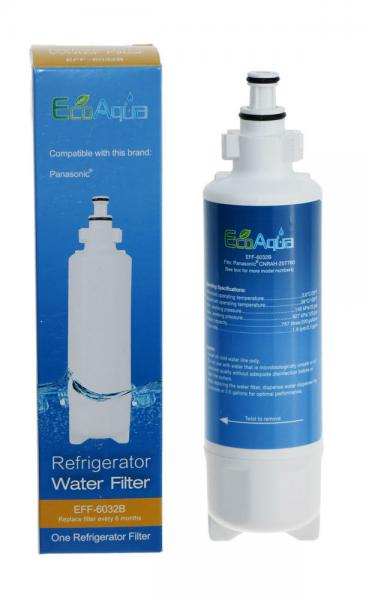 Wasserfilter Eco Aqua EFF-6032B kompatibel zu Panasonic