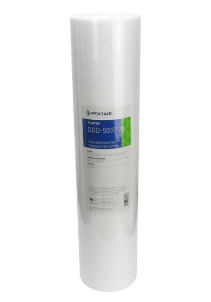 Sediment 20" Big Blue 50 µm Pentek DGD-5005-20