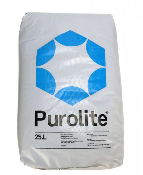 Purolite C100E - Kationenaustauscher  Enthärtung 25 Liter Sack