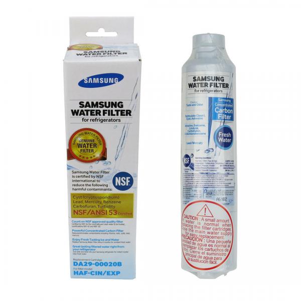 Samsung Wasserfilter DA29-00020B HAFIN-CIN DA99-02131B